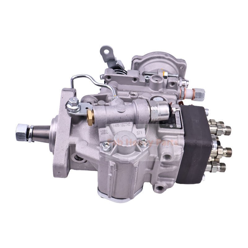 VE6 Fuel Injection Pump 87802534 Fit for New Holland Engine 7.5L 82KW Tractor TM120 TM130 TM140 TM155 CASE MXM120 MXM130 - Fab Heavy Parts