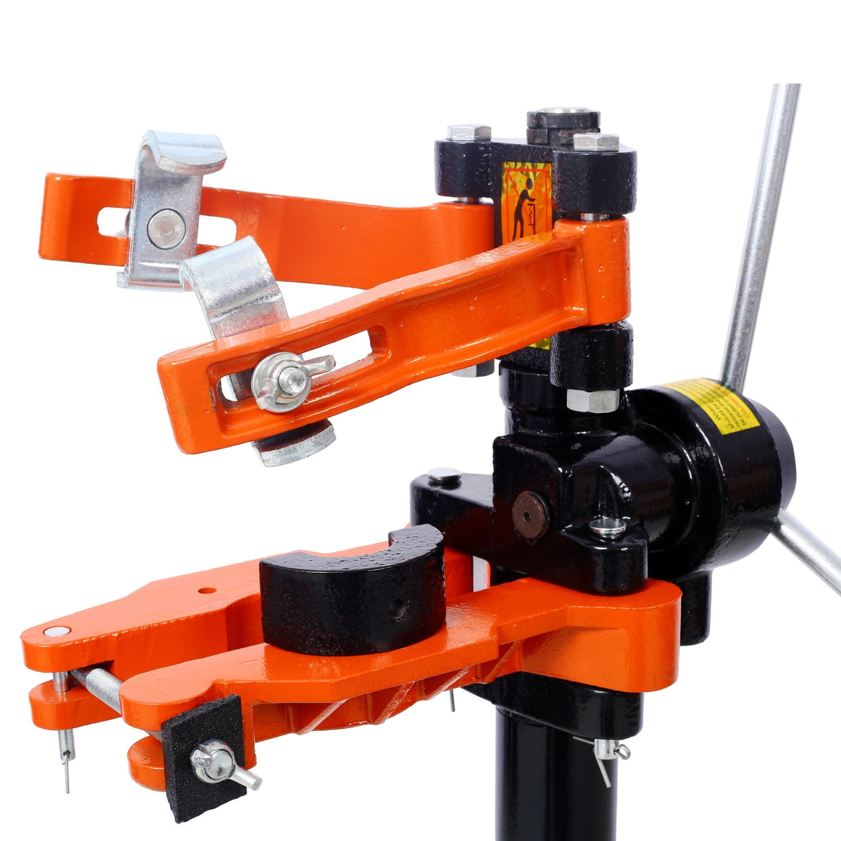 Vehicle 20" Maximum Height Hand Operate Strut Coil Spring Press Compressors Auto Tools Equipment Compres - Fab Heavy Parts