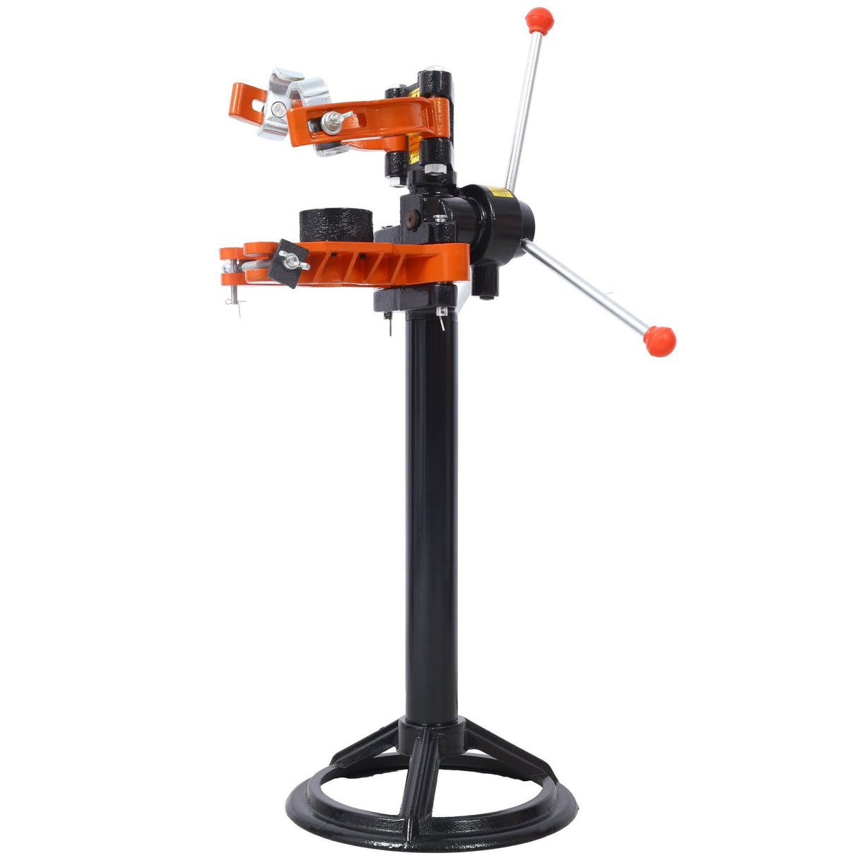 Vehicle 20" Maximum Height Hand Operate Strut Coil Spring Press Compressors Auto Tools Equipment Compres - Fab Heavy Parts