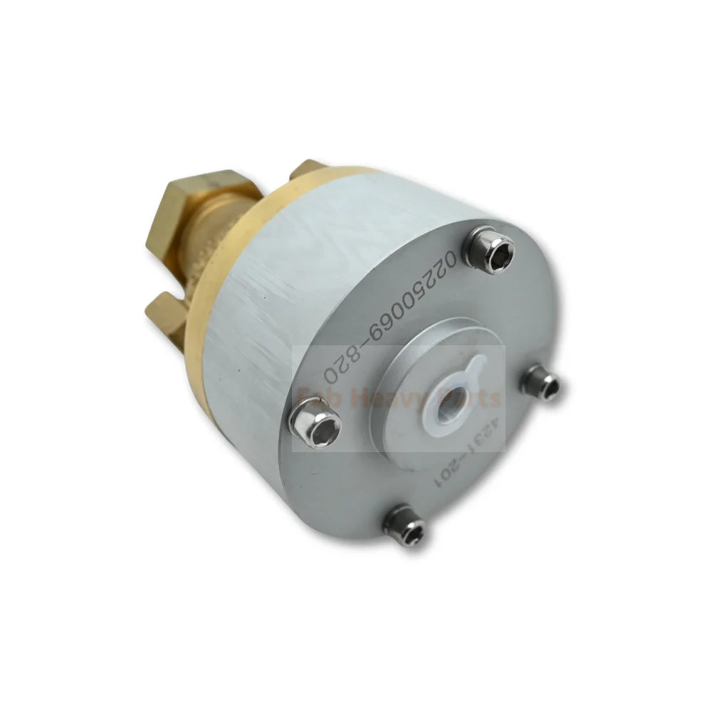Vent Valve 02250069-820 for Sullair Air Compressor 750XHH 1525XH
