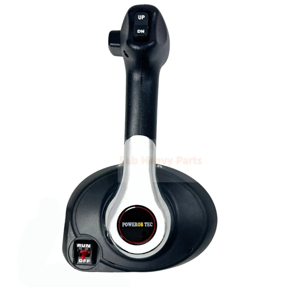 Vertical Control Box Console Panle Mount 8M0030550 Fits for Mercury Outboard Engine - Fab Heavy Parts