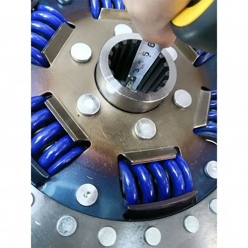 Vibration Damper VOE 14528378 for Volvo EC330B EC350D EC360B EC380D EC460B EC480D Excavator - Fab Heavy Parts