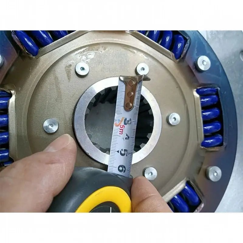 Vibration Damper VOE 14528378 for Volvo EC330B EC350D EC360B EC380D EC460B EC480D Excavator - Fab Heavy Parts