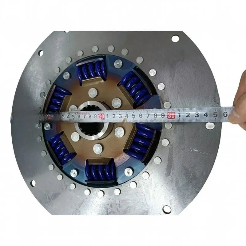 Vibration Damper VOE 14528378 for Volvo EC330B EC350D EC360B EC380D EC460B EC480D Excavator - Fab Heavy Parts
