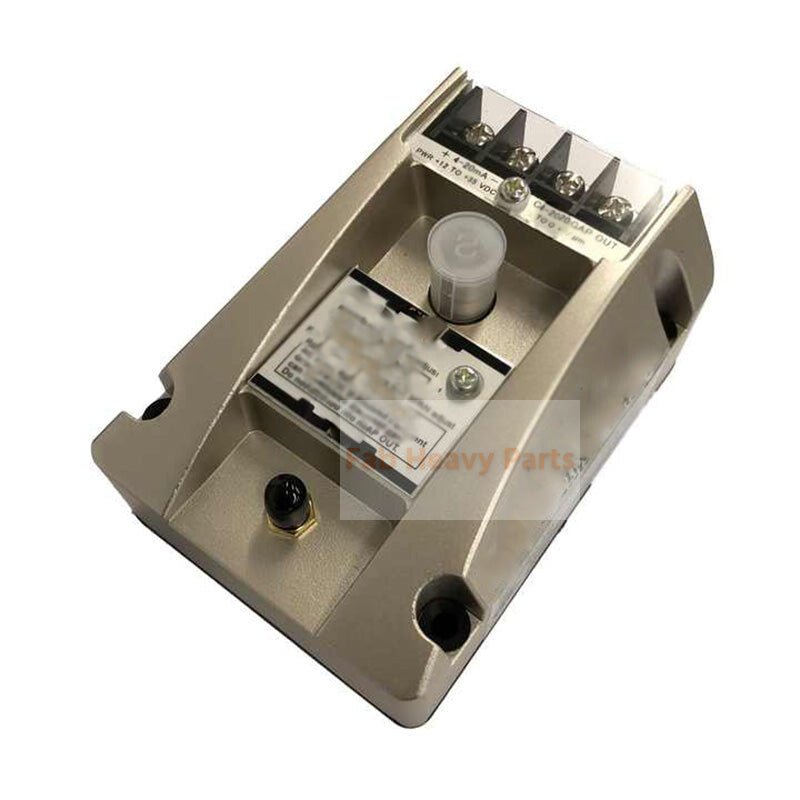 Vibration Transmitter 1089061851 for Atlas Copco Air Compressor - Fab Heavy Parts