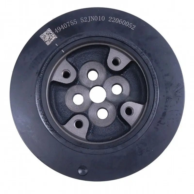 Viscous Vibration Damper 4940755 for Cummins Engine 6CT 6CTA8.3 ISC - Fab Heavy Parts