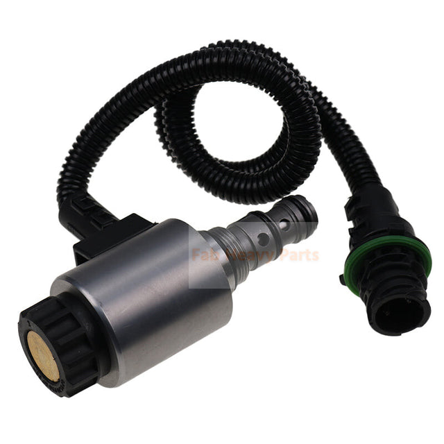 Solenoid Valve 11144019 15066984 Fits for Volvo Wheel Loader L105 L120E L90E L110E L120E L220D L250G