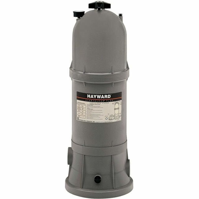 W3C12002 Cartridge Fltr Hayward StarClear Plus Inline 120sqft 2"fpt - Fab Heavy Parts