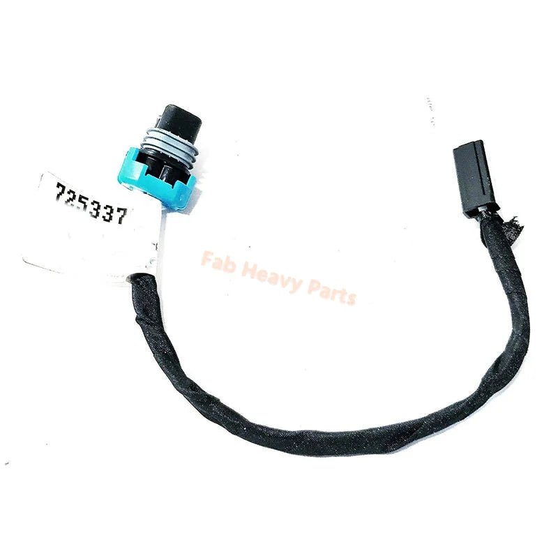 Washer Pump Harness 7253378 Aftermarket Replacement For Bobcat Loader A770 S630 S650 S750 S770 S850 T630 T750 - Fab Heavy Parts