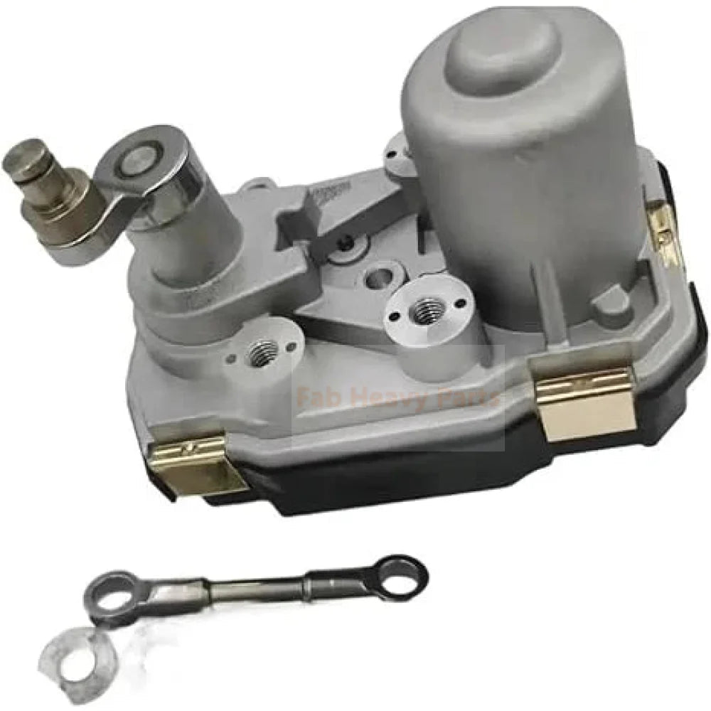 WasteGate Actuator Turbocharger 59001107161 59001107605 for SsangYong Stavic 2.0 Actyon Sports 2 Rexton III 2.0XDI D20DTR 2014 - 2015 - Fab Heavy Parts