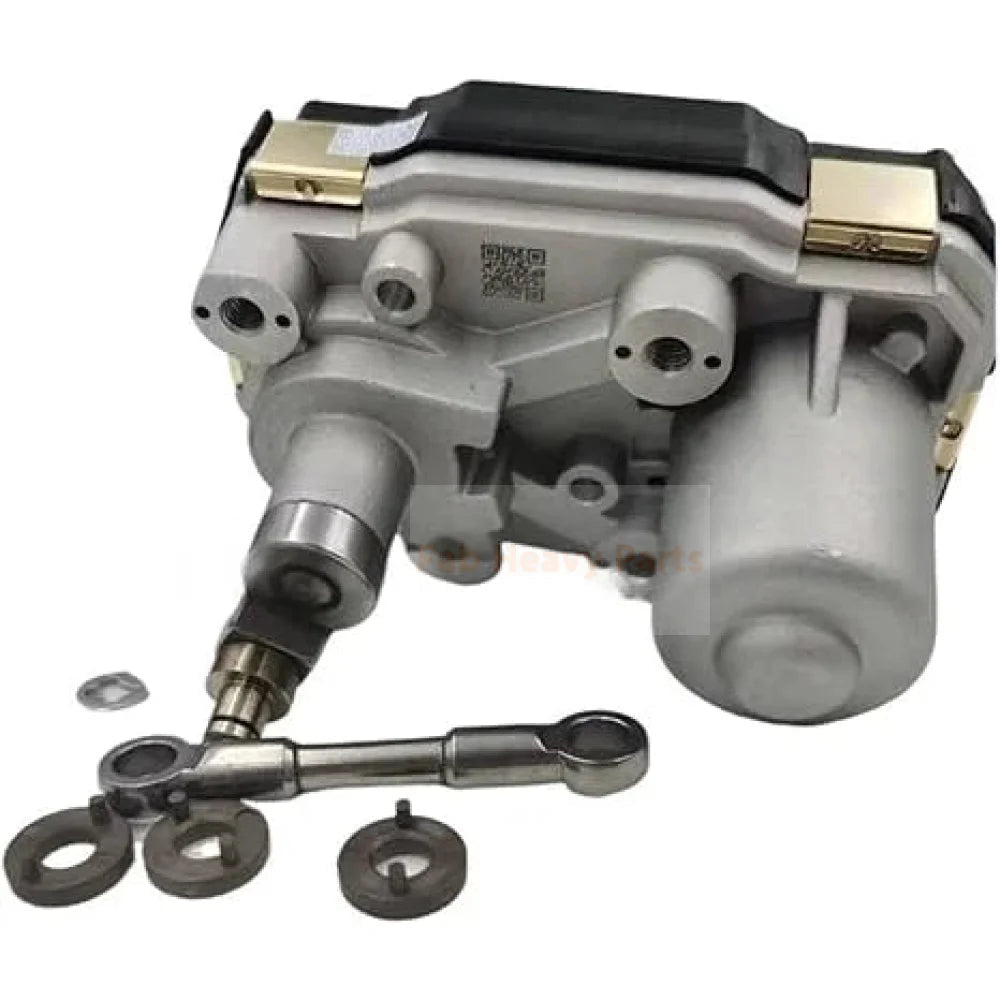 WasteGate Actuator Turbocharger 59001107161 59001107605 for SsangYong Stavic 2.0 Actyon Sports 2 Rexton III 2.0XDI D20DTR 2014 - 2015 - Fab Heavy Parts