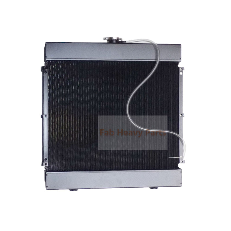 Enfriador de agua ED0073503250-S compatible con motor Kohler Lombardini LDW1603 KDI 1903 M