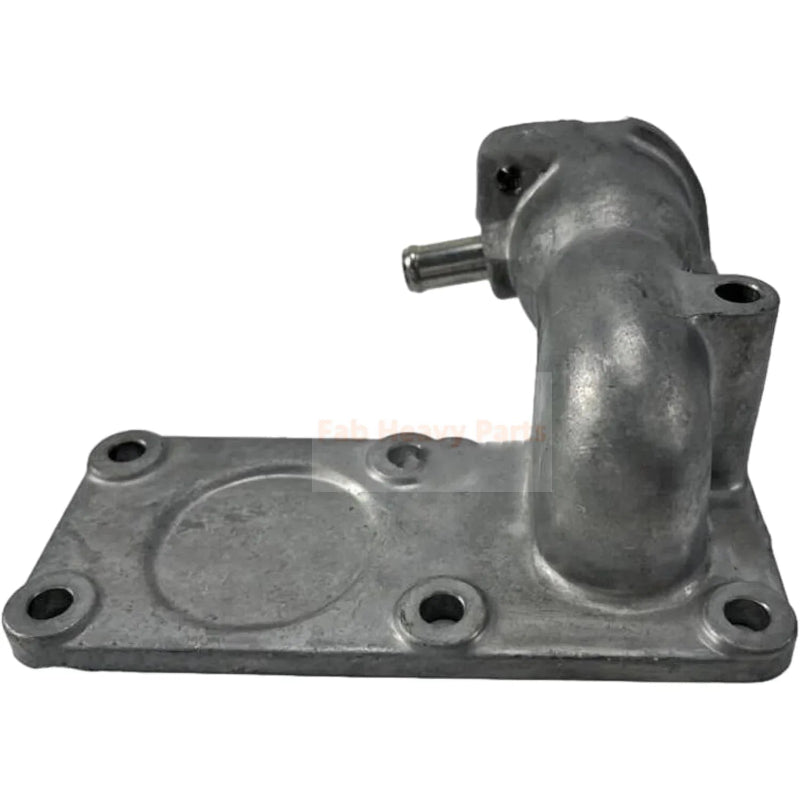 Water Jacket Flange Thermostat Housing 15321 - 72702 1532172702 Fits for Kubota Tractor L225 L225DT L245DT L245F L245H L285P L285WP L295DT L295F Replacement - Fab Heavy Parts