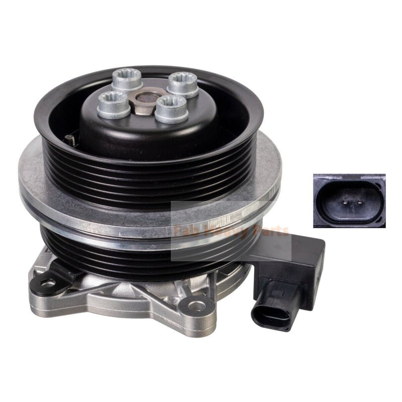 Water Pump 03C121004JX 03C121004D Fits For VW Beetle Golf Jetta EOS Tiguan CC 1.4 TSI - Fab Heavy Parts