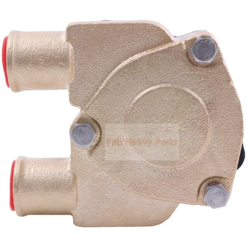 Water Pump 132 - 0459 G702 Fits for Cummins Onan Engine MDKBK/L/M/N MDKDK/M/N Sherwood - Fab Heavy Parts