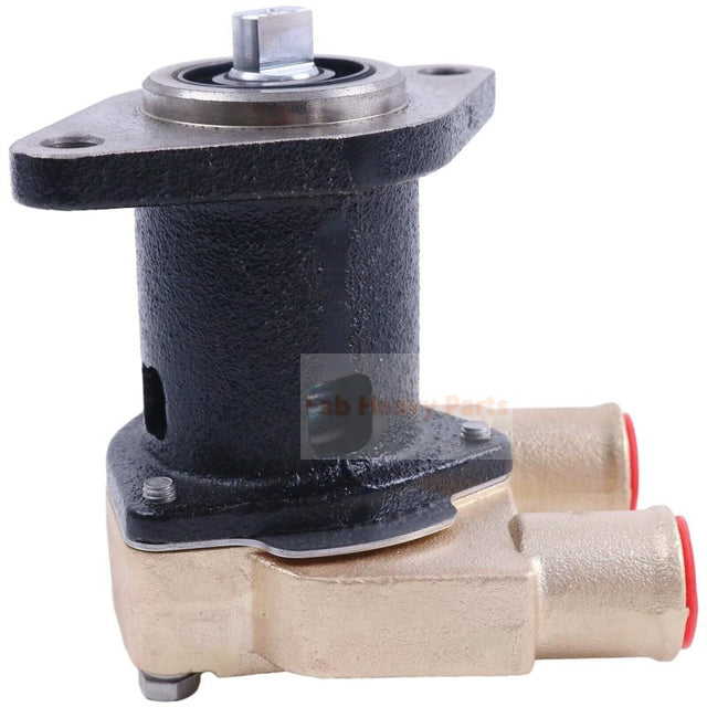 Water Pump 132 - 0459 G702 Fits for Cummins Onan Engine MDKBK/L/M/N MDKDK/M/N Sherwood - Fab Heavy Parts