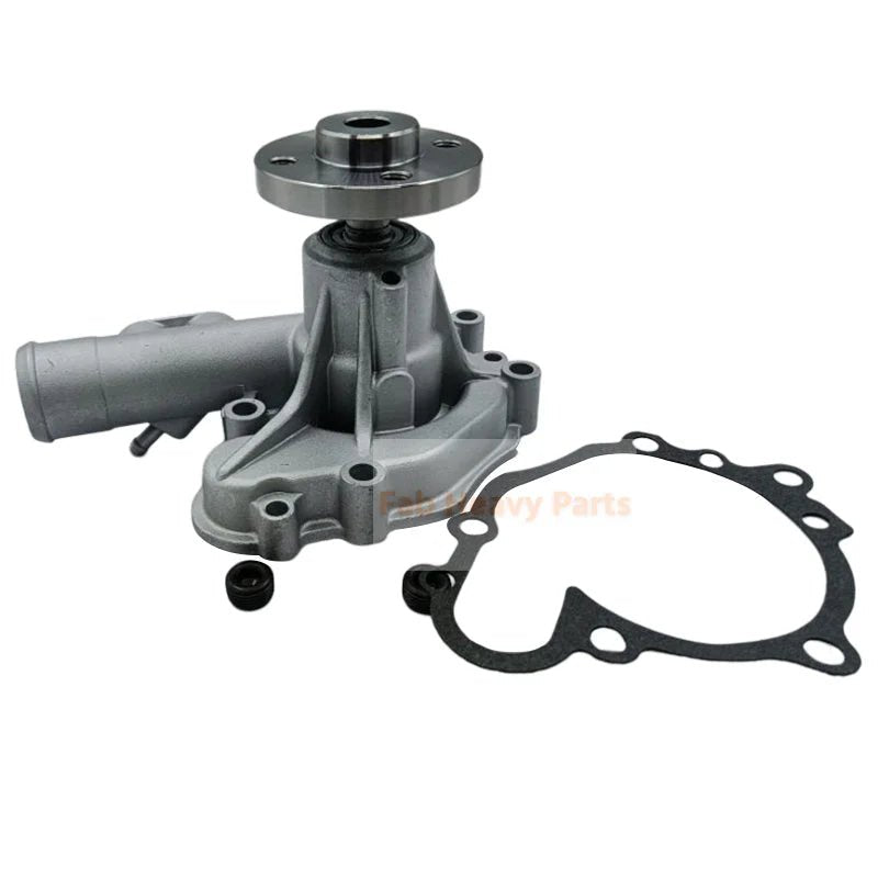 Water Pump 15896582 for Yanmar Engine 41R18N 41R18T Ingersoll Rand Air Compressor P185WIR XP185WIR - Fab Heavy Parts
