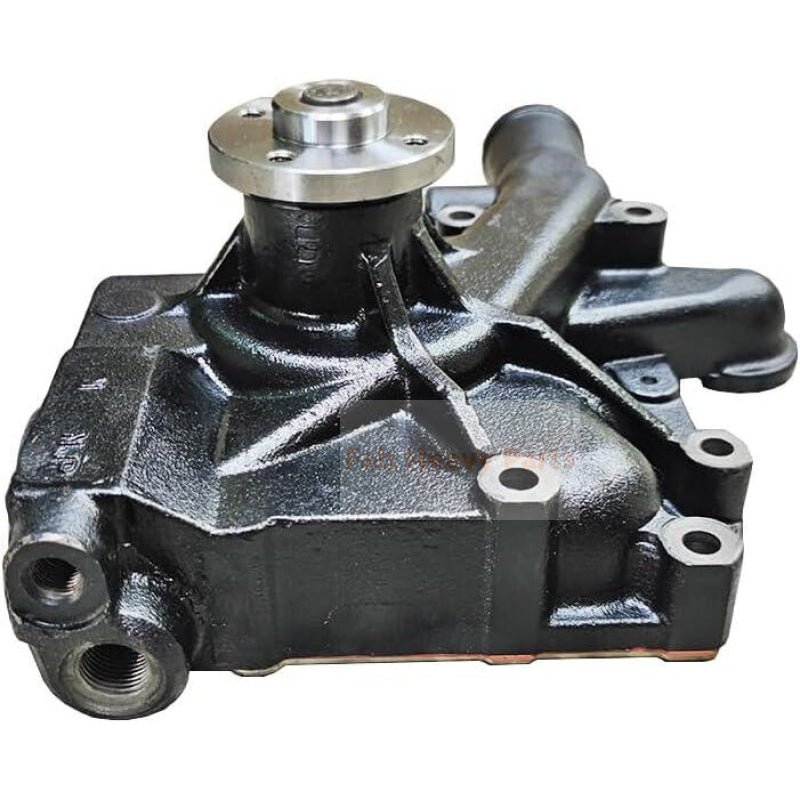 Water Pump 1693607 4955733 Fits For Cummins Diesel Engine B3.3 3.3L QSB3.3 CM2150 QSB4.5J - Fab Heavy Parts