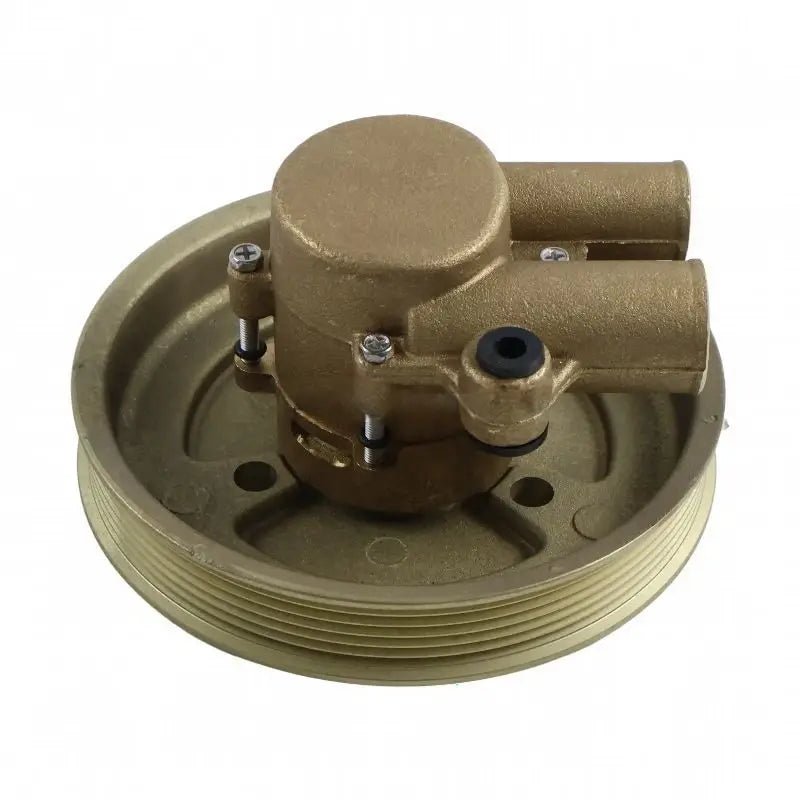 Water Pump 21212798 3812522 for Volvo Penta Engine 3.0GLP - D 3.0GLP - E 3.0GLP - J 3.0GLP - N - Fab Heavy Parts