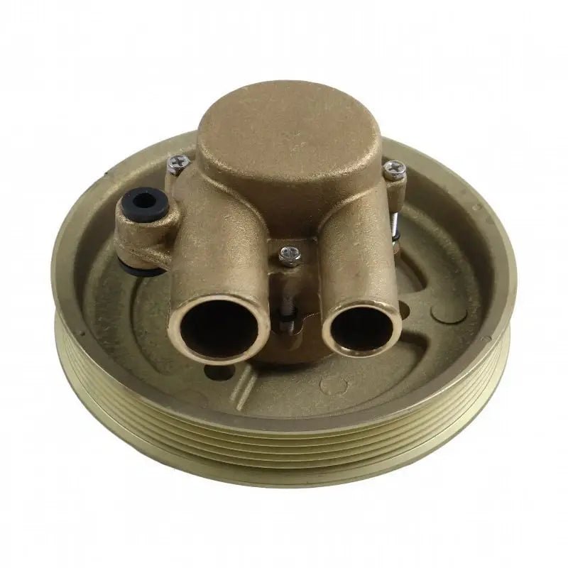 Water Pump 21212798 3812522 for Volvo Penta Engine 3.0GLP - D 3.0GLP - E 3.0GLP - J 3.0GLP - N - Fab Heavy Parts