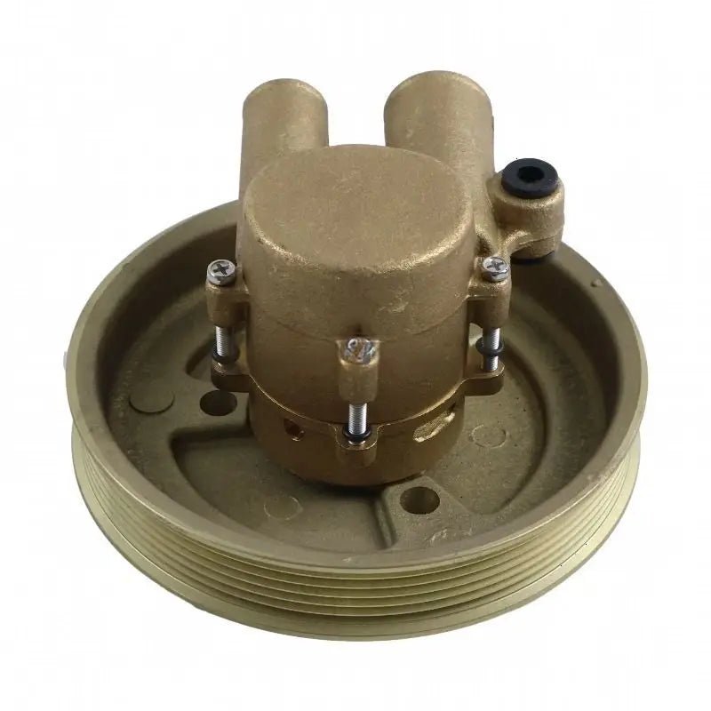 Water Pump 21212798 3812522 for Volvo Penta Engine 3.0GLP - D 3.0GLP - E 3.0GLP - J 3.0GLP - N - Fab Heavy Parts