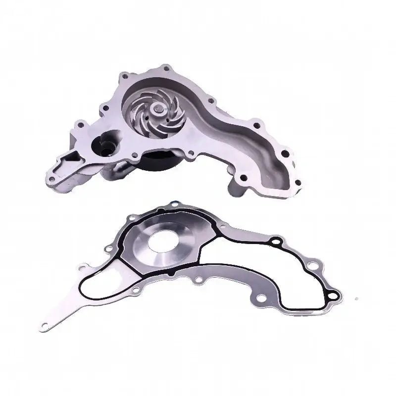 Water Pump 297912 for Maserati Vehicle 2014 - 2017 Ghibli 2017 Levante 2013 - 2016 Quattroporte - Fab Heavy Parts