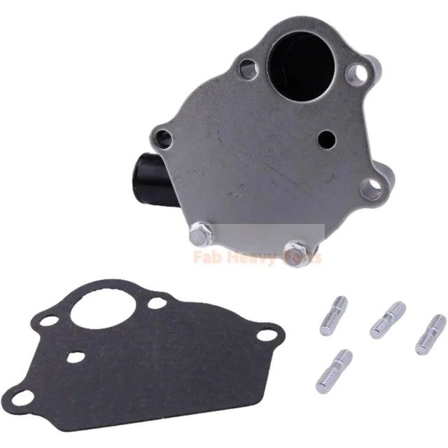 Water Pump 3281278M91 30016105000 3001-61050-00 Fits for Massey Ferguson Tractor 205-4 205 for Hinomoto E14 E15 E16 E18 E150 E152 E154 E180 E182 E184