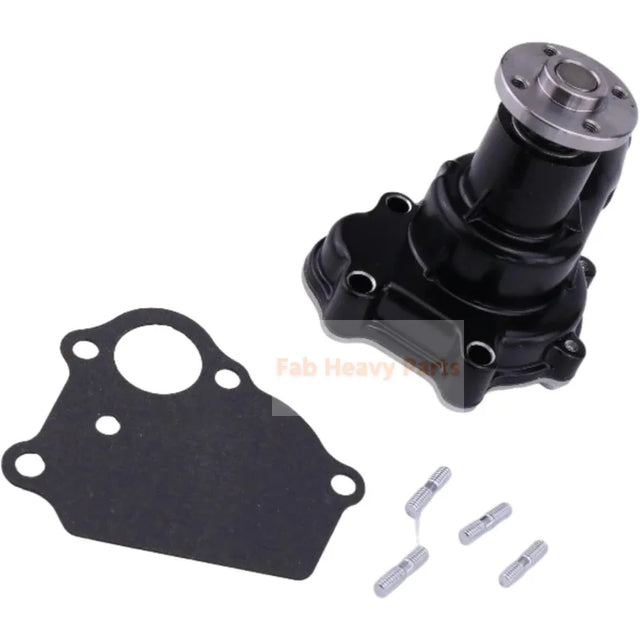 Water Pump 3281278M91 30016105000 3001-61050-00 Fits for Massey Ferguson Tractor 205-4 205 for Hinomoto E14 E15 E16 E18 E150 E152 E154 E180 E182 E184