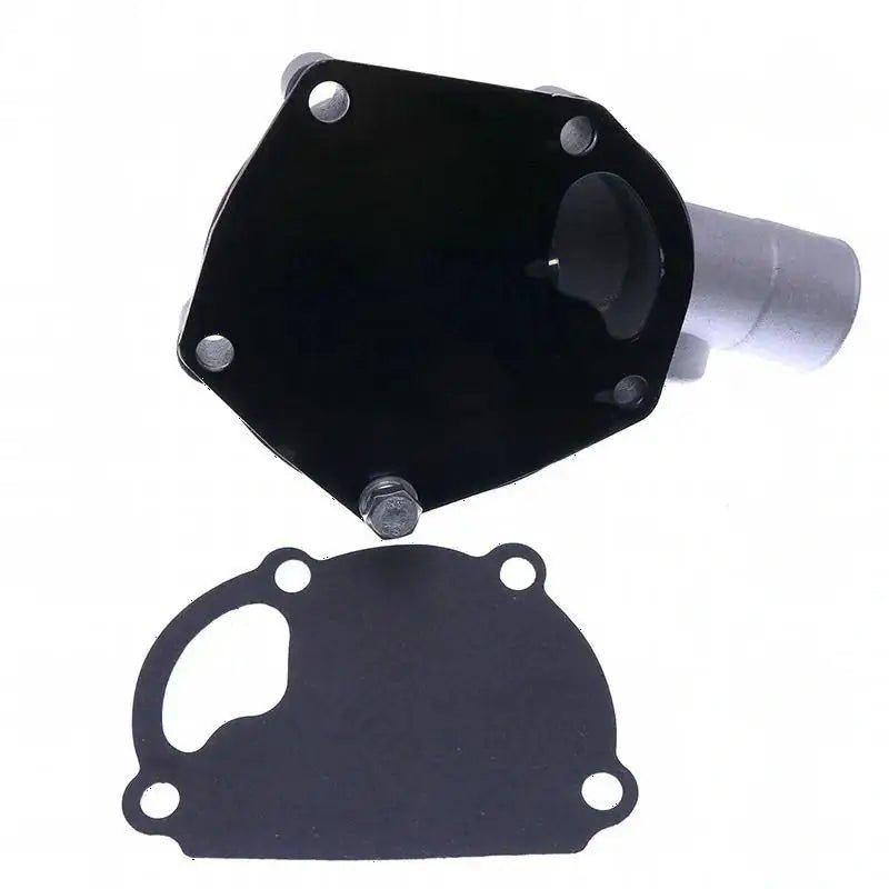 Water Pump 32C45 - 00023 With Thermostat for Mitsubishi Engine S4Q S4Q2 S3Q2 S4Q2T - Fab Heavy Parts