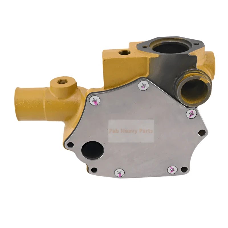 Water Pump 3800883 4955417 Fits for Cummins B3.3 QSB3.3 QSB4.5 B137 CM2150 Engine - Fab Heavy Parts