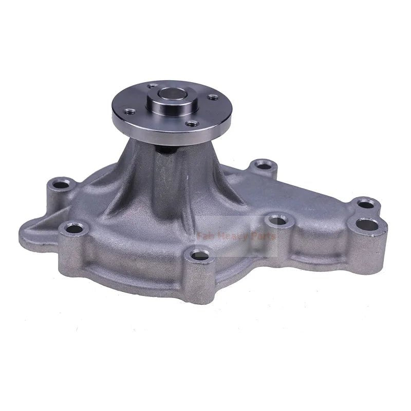Water Pump 387 - 9903 3879903 Fits for Caterpillar CAT C3.3 Engine 257D 259D 279D 289D - Fab Heavy Parts