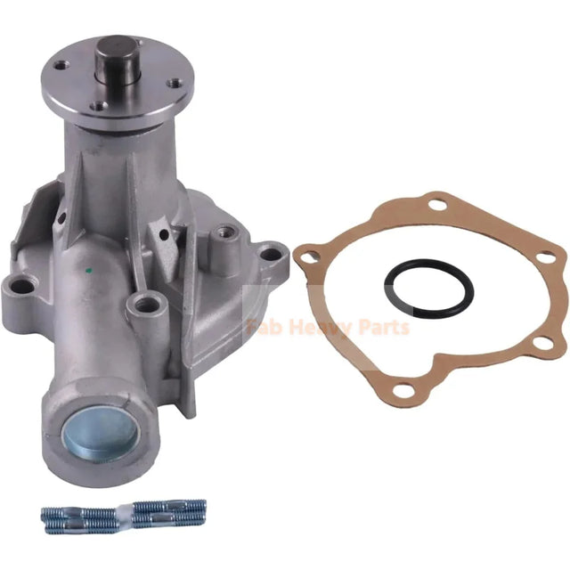 Water Pump 4112416 Fits for PSI Engine 2.0L 2.4L Hyster Forklift H50XT Replacement