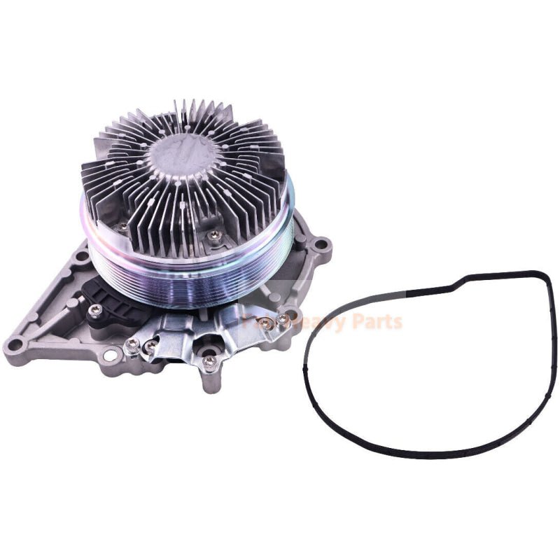 Water Pump 4722001801 EA4722001901 Fits for Detroit Engine DD15 2023 Freightliner - Fab Heavy Parts