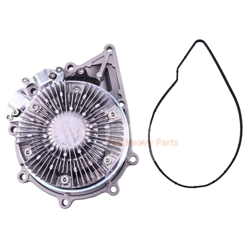 Water Pump 4722001801 EA4722001901 Fits for Detroit Engine DD15 2023 Freightliner - Fab Heavy Parts