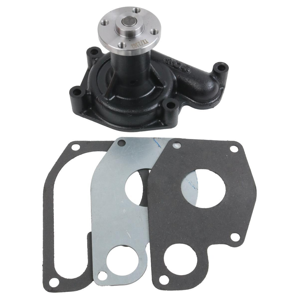 Water Pump 490B - 42004 for Xinchai C490BT 490BPG Engine Jinma JM - 404 JM - 454 Nortrac NT - 404 NT - 454 Tractor - Fab Heavy Parts