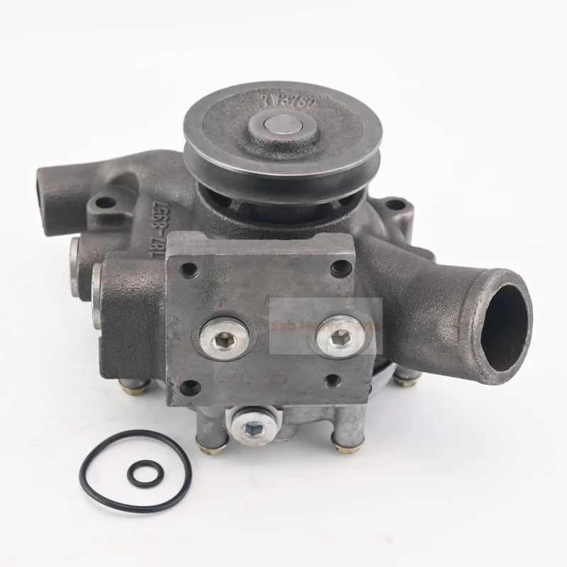 Water Pump 4P - 3682 4P3682 159 - 3140 1593140 Fits for Caterpillar CAT Engine 3114 3116 3126 - Fab Heavy Parts