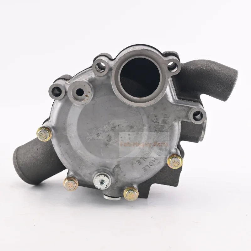 Water Pump 4P - 3682 4P3682 159 - 3140 1593140 Fits for Caterpillar CAT Engine 3114 3116 3126 - Fab Heavy Parts