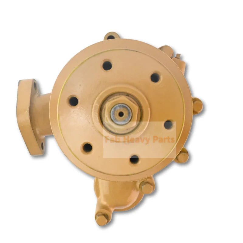 Water Pump 6114 - 61 - 1101 Fits for Komatsu Engine 4D130 S4D130 Grader Gd500 - Fab Heavy Parts