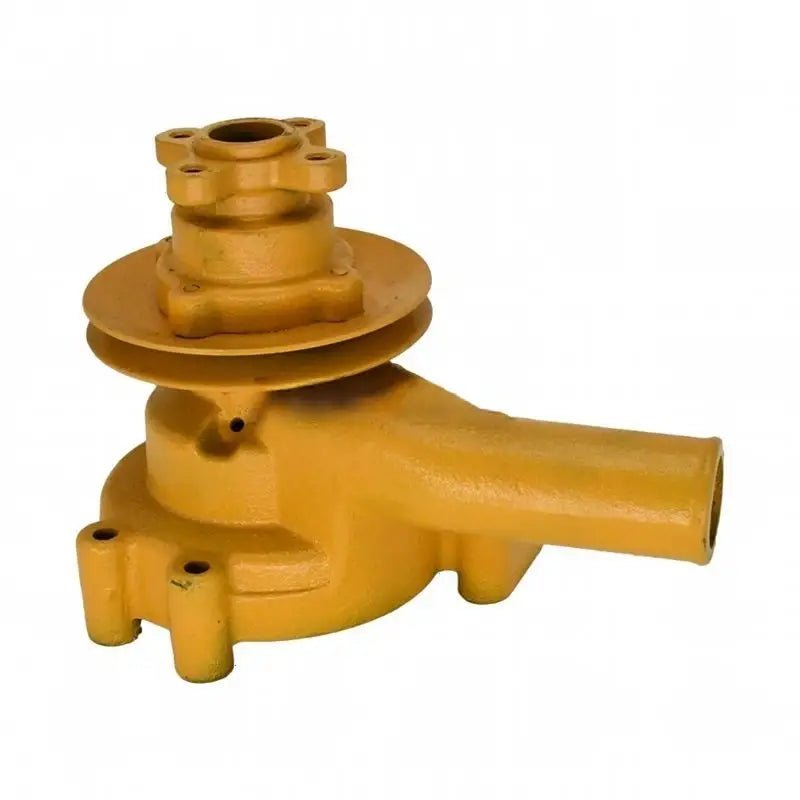 Water Pump 6144 - 61 - 1500 6144 - 61 - 1501 for Komatsu Engine 4D94 Bulldozer D20A - 5 D20P - 5 D20Q - 5 D20S - 5 D21A - 5 D21P - 5 - Fab Heavy Parts