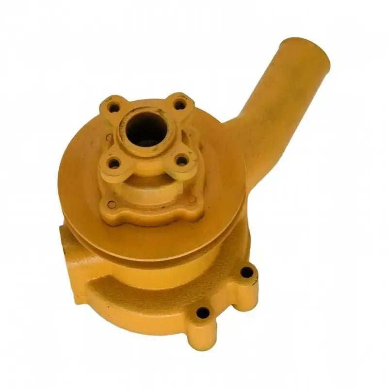 Water Pump 6144 - 61 - 1500 6144 - 61 - 1501 for Komatsu Engine 4D94 Bulldozer D20A - 5 D20P - 5 D20Q - 5 D20S - 5 D21A - 5 D21P - 5 - Fab Heavy Parts
