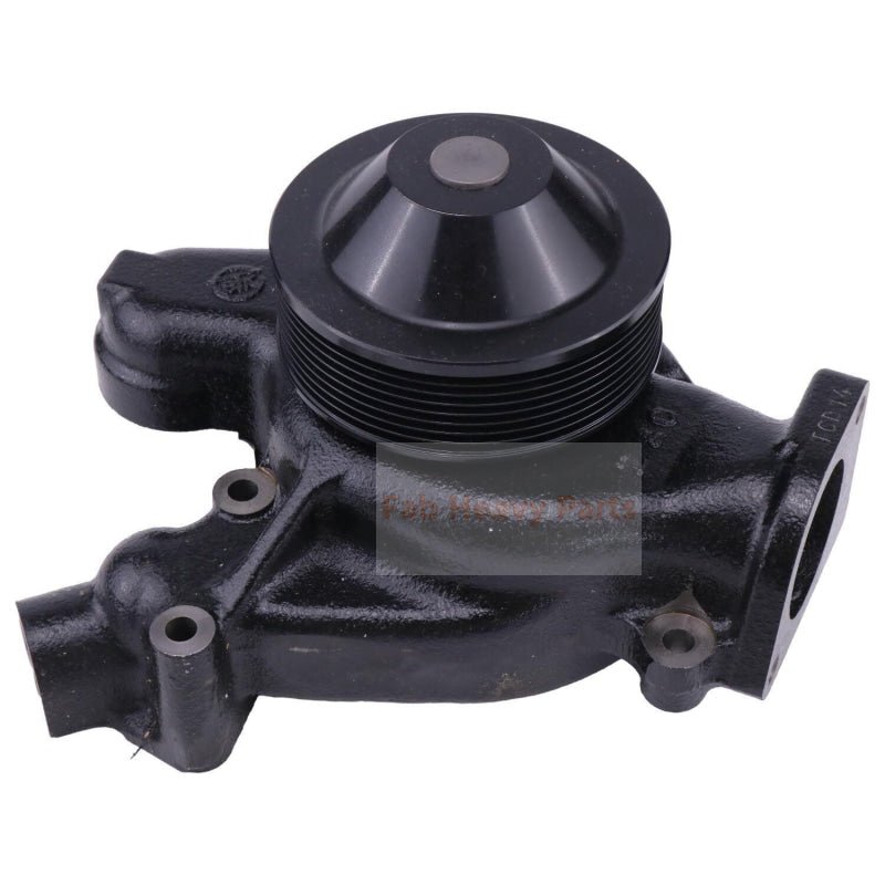 Water Pump 6275 - 61 - 1200 5271093 Fits For Komatsu SAA4D95LE - 6A Fits for Cummins QSB3.3 Engine - Fab Heavy Parts
