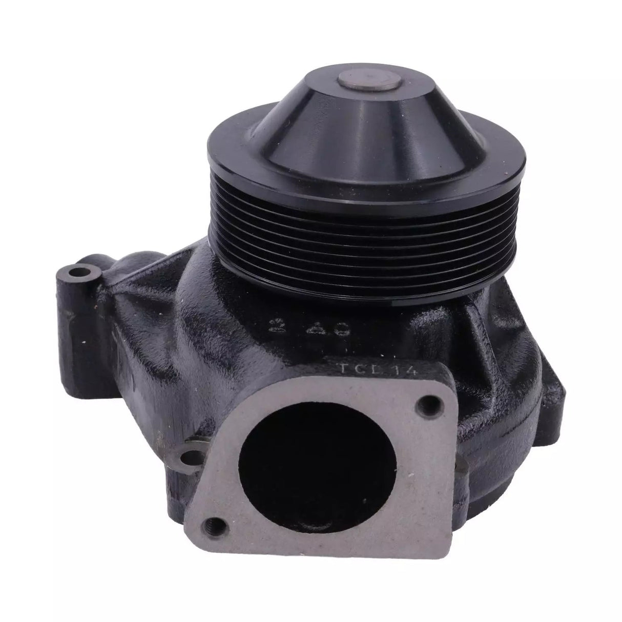 Water Pump 6275 - 61 - 1200 5271093 For Komatsu SAA4D95LE - 6A Cummins QSB3.3 Engine - Fab Heavy Parts