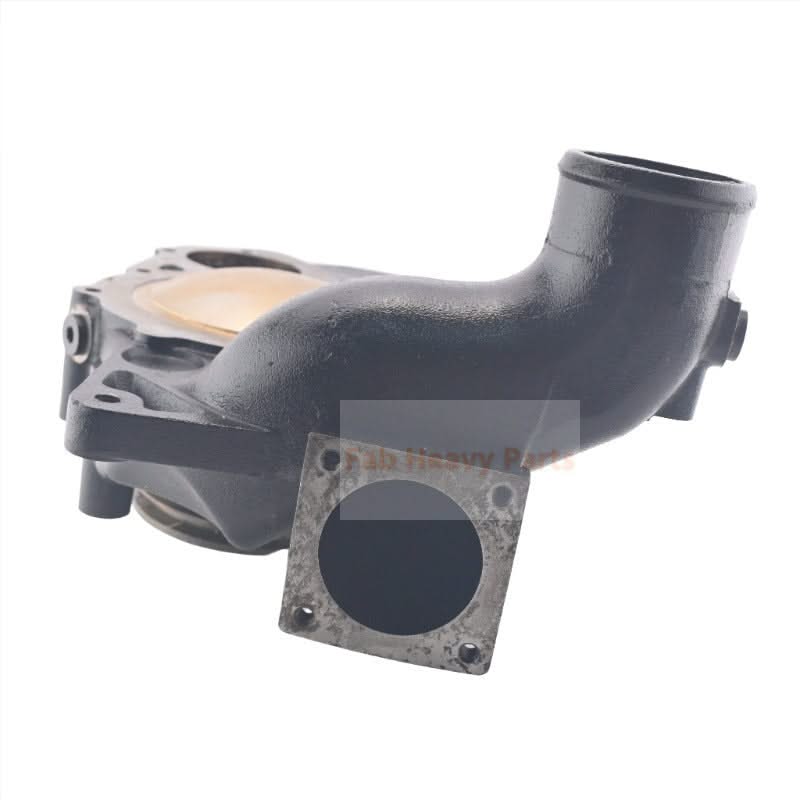 Water Pump 65.06500 - 6148 Fit Doosan Daewoo Generator P158LE P180LE P222LE Engine - Fab Heavy Parts