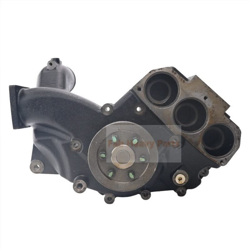 Water Pump 65.06500 - 6148 Fit Doosan Daewoo Generator P158LE P180LE P222LE Engine - Fab Heavy Parts