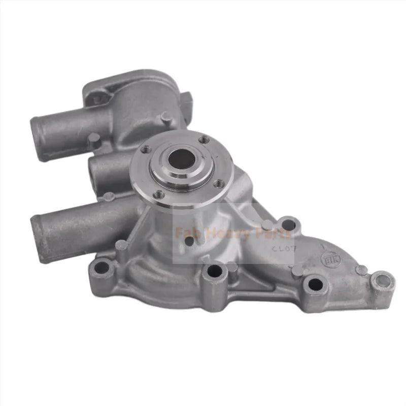 Water Pump 8 - 97069390 - 0 8 - 97069 - 390 - 0 8970693900 Compatible with Isuzu 3KR1 3KR1 - EA - 14 3KR2 Engine - Fab Heavy Parts
