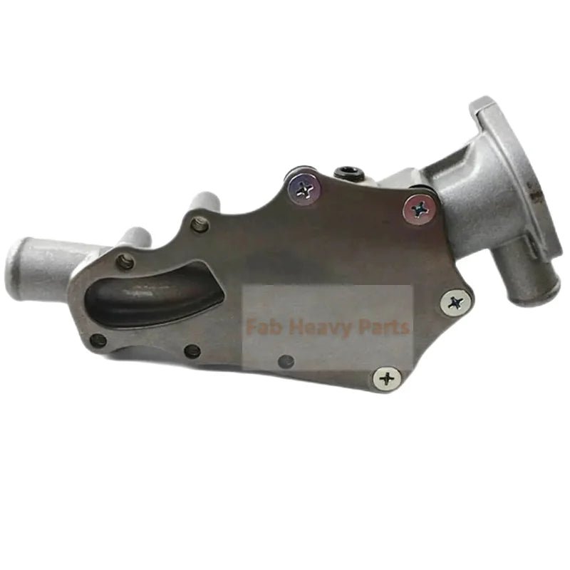 Water Pump 8970693870 for Isuzu 3KC1 3KC1 - PA Hitachi EX12 EX15 EX30 Nissan SB15 - Fab Heavy Parts
