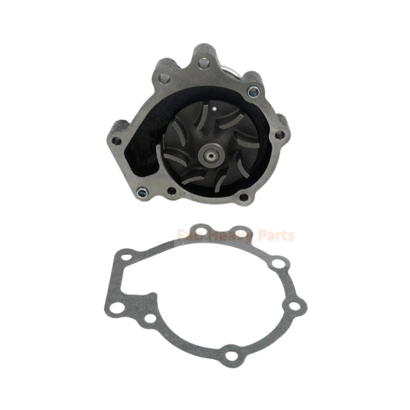 Water Pump 8980388450 8980228721 Fits For Isuzu 4HK1 SH200 - 5 SH240 - 5 SH235 - Fab Heavy Parts