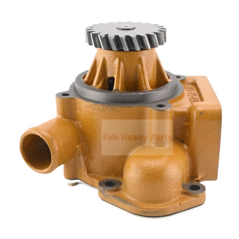 Water Pump Ass'y 6151 - 61 - 1121 6151 - 61 - 1101 6151 - 61 - 1102 Fit Komatsu PC300 - 3 PC400 - 5 W/ S6D125 Engine - Fab Heavy Parts