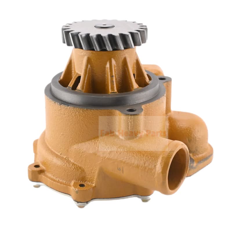 Water Pump Ass'y 6151 - 61 - 1121 6151 - 61 - 1101 6151 - 61 - 1102 Fit Komatsu PC300 - 3 PC400 - 5 W/ S6D125 Engine - Fab Heavy Parts