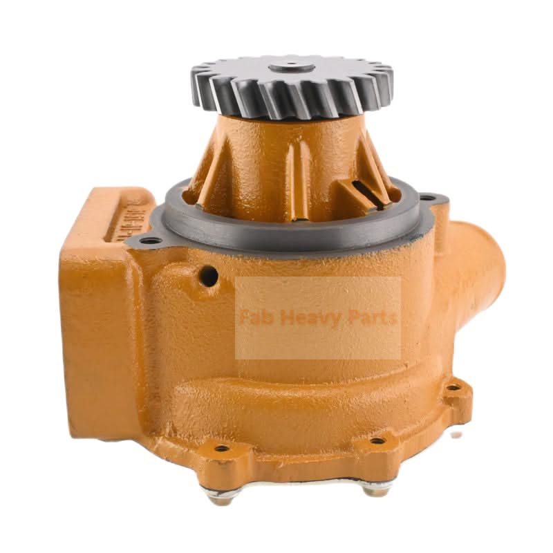 Water Pump Ass'y 6151 - 61 - 1121 6151 - 61 - 1101 6151 - 61 - 1102 Fit Komatsu PC300 - 3 PC400 - 5 W/ S6D125 Engine - Fab Heavy Parts